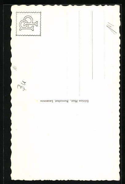 Cartoline postali: AK Zofingen, Kirche mit Umgebung – Usato da Berlin venduto da bartko-reher 1