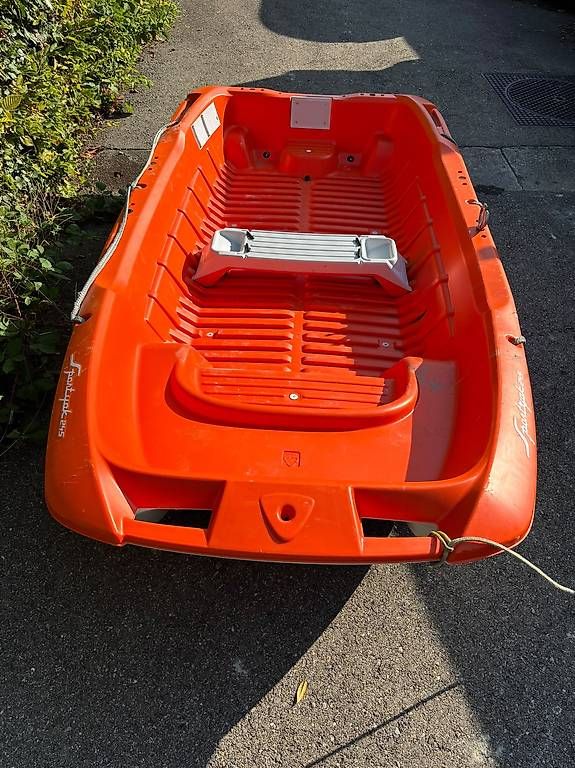 Boote: Beiboot – Gebraucht aus Kilchberg ZH von Albis 2
