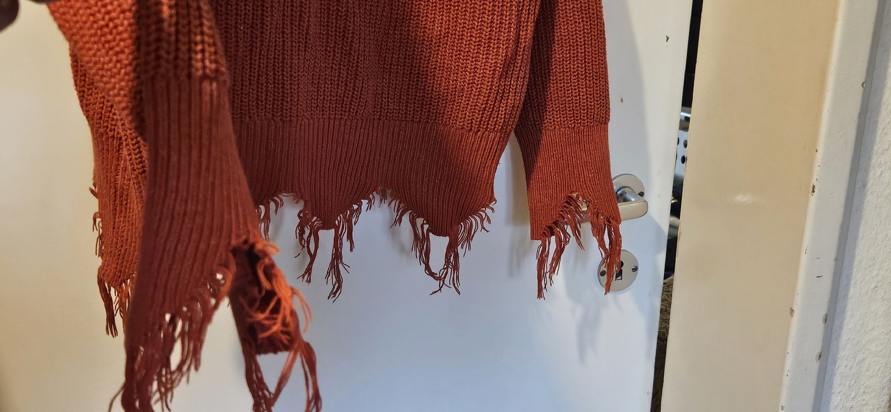 Maglioni & Felpe: Vero Moda Strickpullover in Rostrot, Grösse M, Top Zustand! – Usato da Basel venduto da NikaV13 2