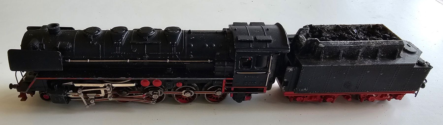 Märklin Modellini di ferrovie: Märklin G 800 – Usato da Balsthal venduto da mil_js2d 1