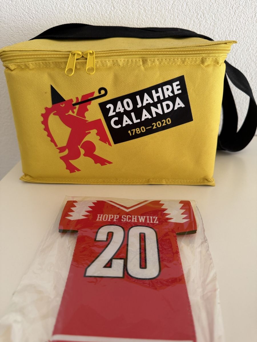 Réfrigérateurs et refroidissement: Kühltasche Calanda – Neuf (Voir description) à Sargans par mar_5m9d 2