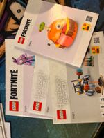 4 x Lego Booklet (77071, 77037a, 77037b, 77070)