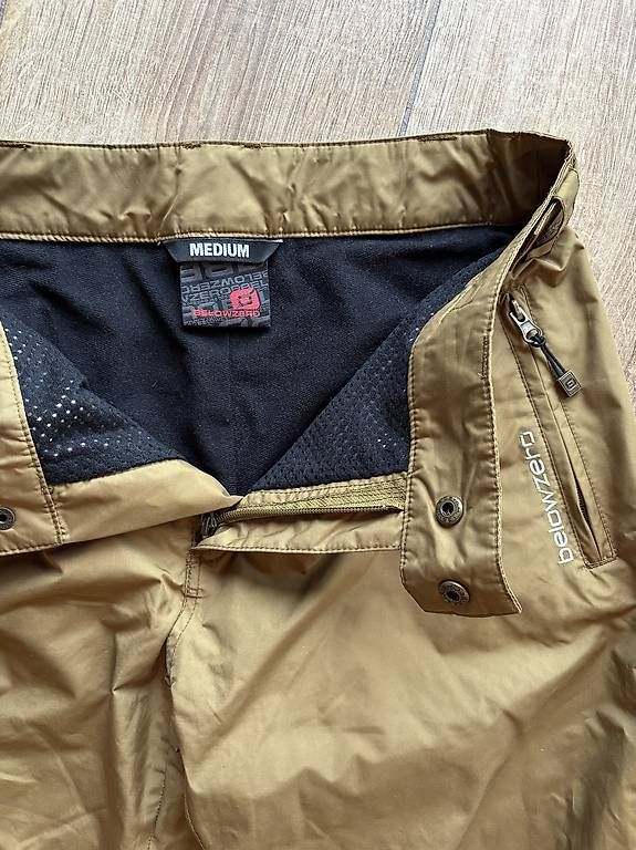 Pantaloni: Pantalon de ski Below Zero M – Nuovo (secondo la descrizione) da Perroy venduto da barballalla 3