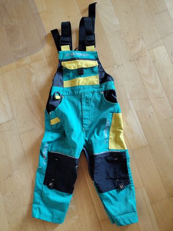 Salopette de travail Motorex enfant 92