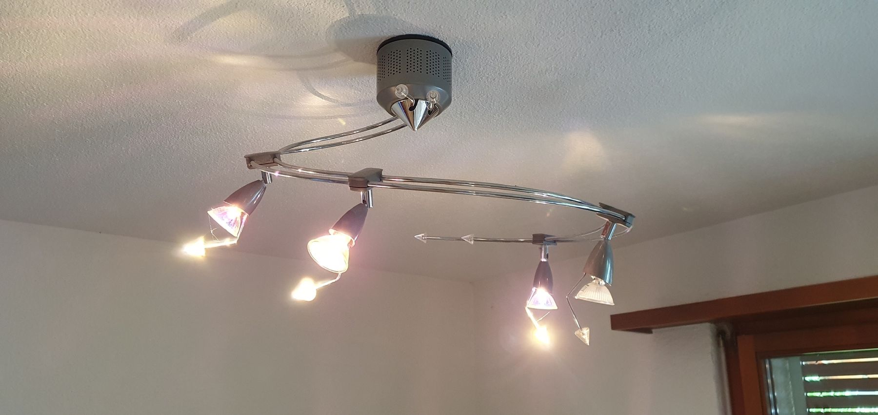 Lustres & lampes de plafonds: Deckenleuchte – D'occasion à Rietheim par Johnn22 2