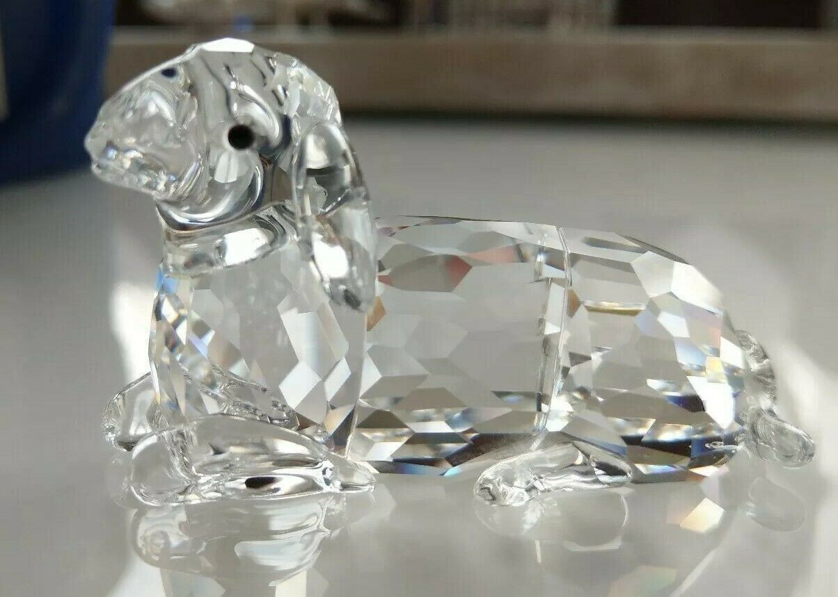 Swarovski Figuren: SWAROVSKI * Lamm - Mutter rare * – Neu und originalverpackt aus Regensdorf von Brithiskurzhaar5