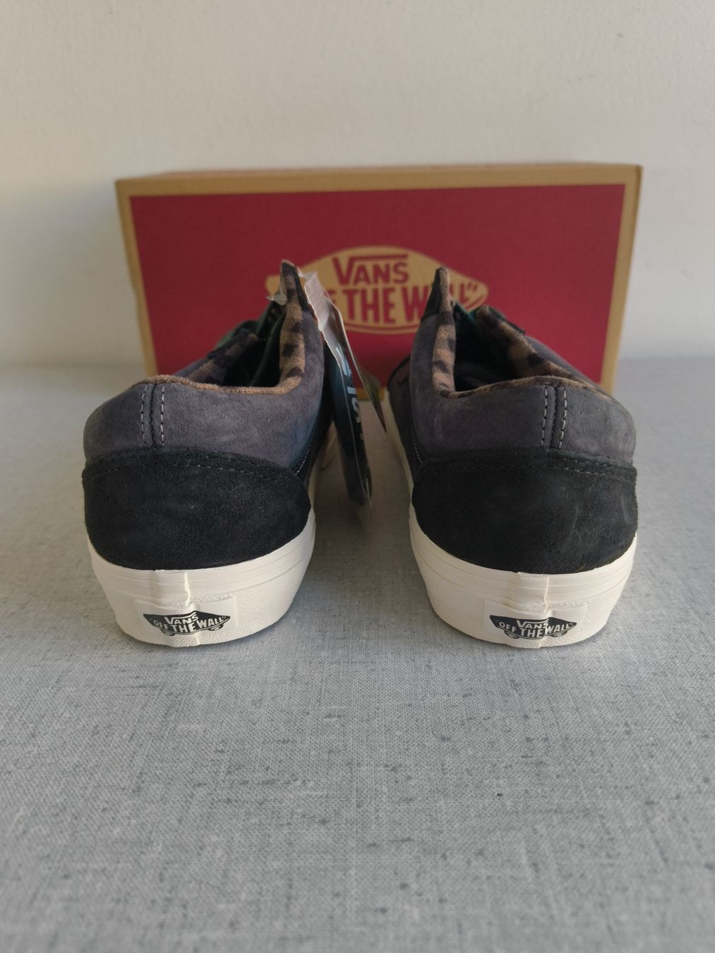 Vans Scarpe da uomo: Vans Old Skool, Grösse US 10 EURO 43 – Nuovo e nell'imballaggio originale da Uitikon Waldegg venduto da PJLS1 2