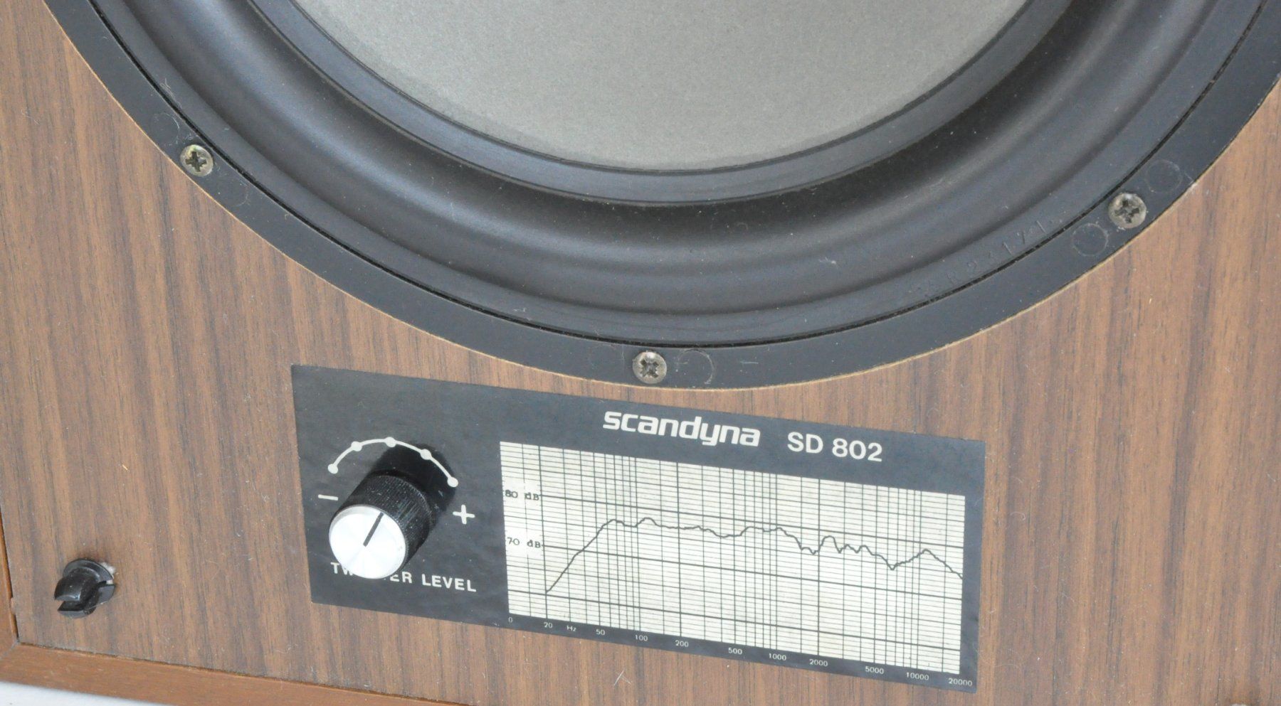 Scandyna Casse acustiche: Scandyna SD 802 – Usato da Oberglatt ZH venduto da Kumar2 2