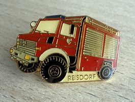 Pin Pompjeen Reisdorf Luxembourg