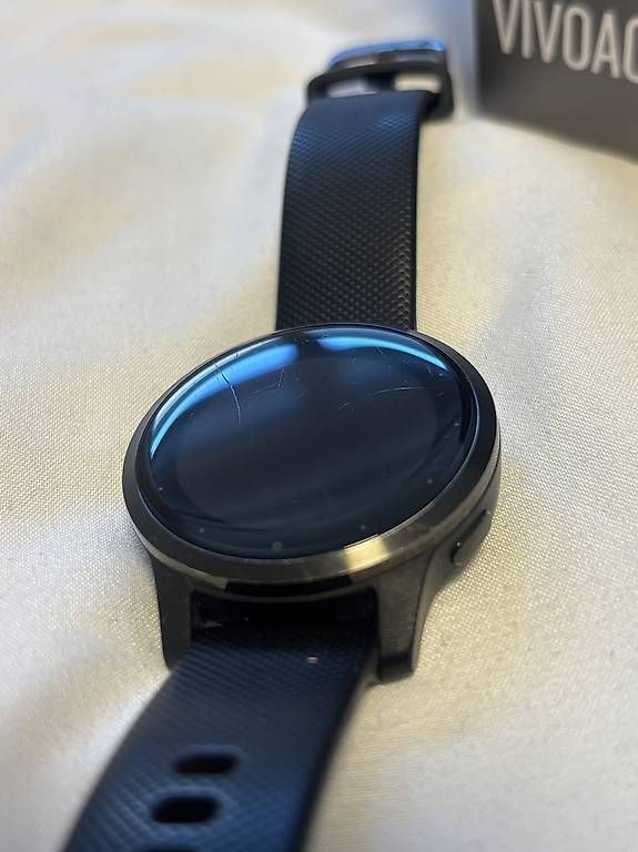 Smartwatch: Garmin Vivoactive 4s – D'occasion à Basadingen par ETOlias 3