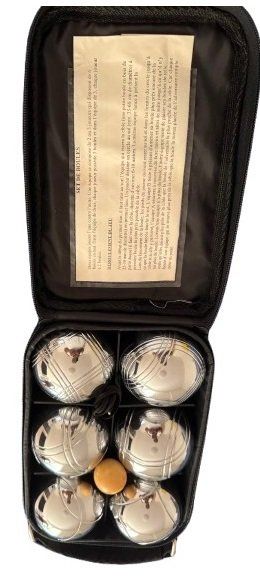 Spiele: Boule-Set – Neu und originalverpackt aus Allschwil von Costaud58