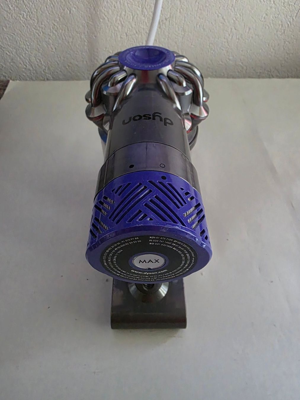 Dyson Aspirapolveri & Accessori: Dyson Staubsauger Sauger Akkusauger – Difettoso da Stein SG venduto da nxr_vzv9 3