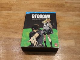 BTOOOM! Anime Komplett Blu-ray gebraucht
