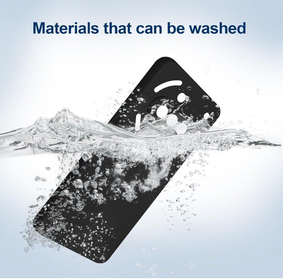 Cover & Protezioni schermo: Nothing Phone 3A black Case Schutzhülle TPU – Nuovo e nell'imballaggio originale da Rorschacherberg venduto da elektrofreak 4