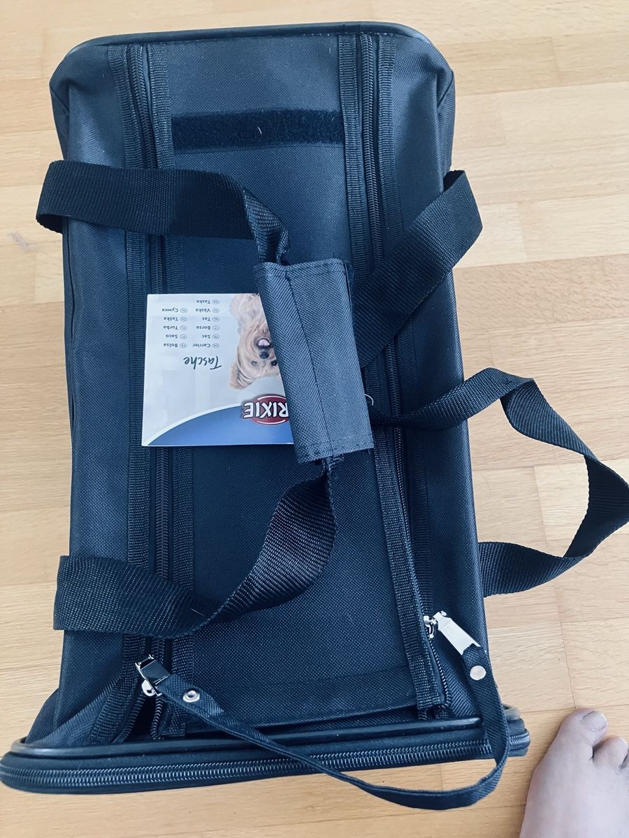 Trixie Liege- & Schlafplätze: NEUE Trixie Hindetasche – Neu (gemäss Beschreibung) aus Sumiswald von FridaKahlo123 2