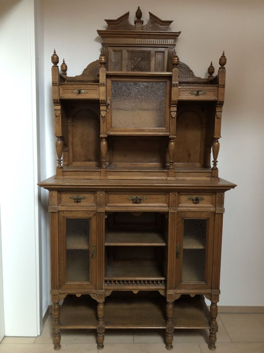 Armadi: Antiker Schrank – Usato da Dornach venduto da ConstanzeElisabeth