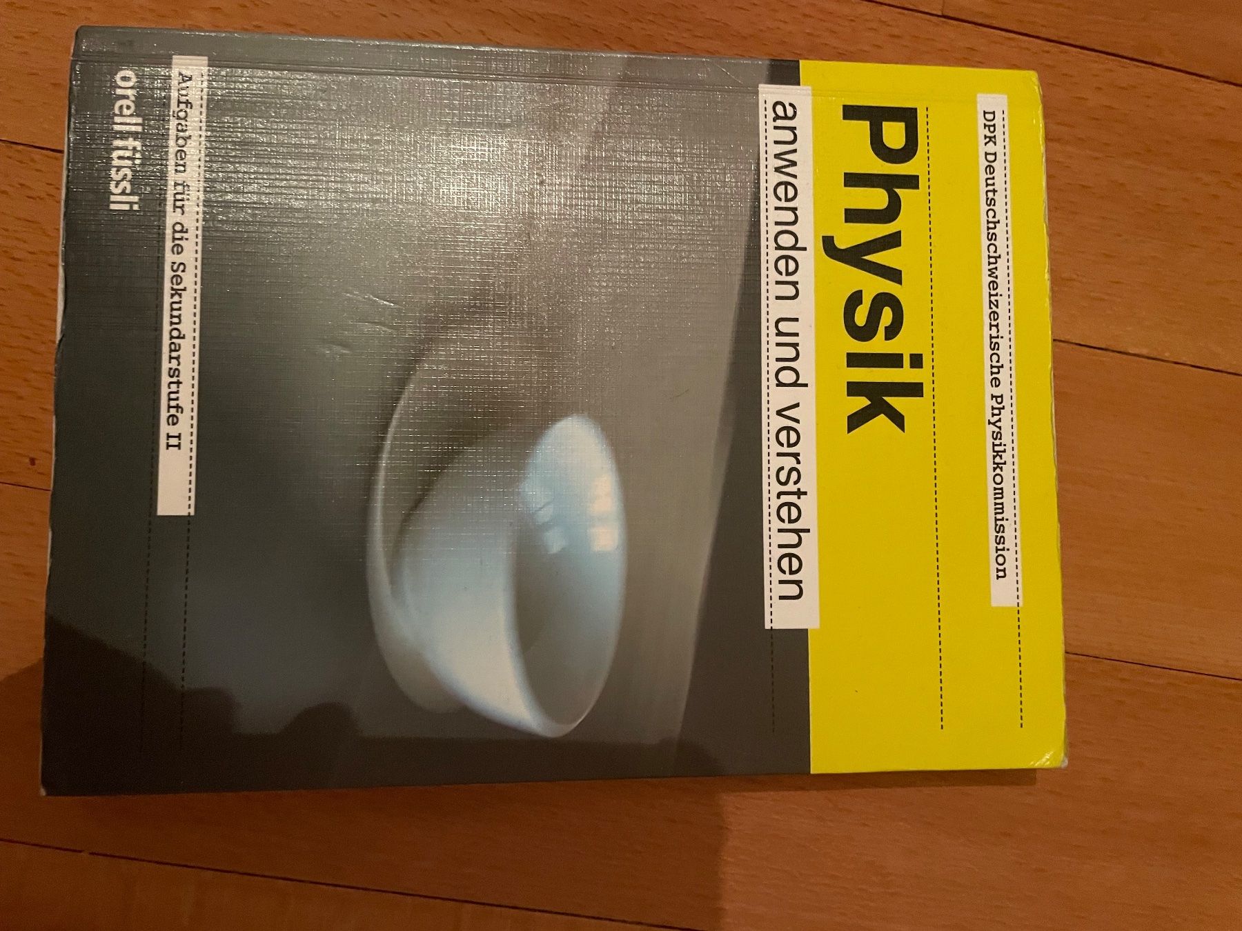 Libri: Physik anwenden und verstehen – Usato da Schüpfen venduto da Sinajuon