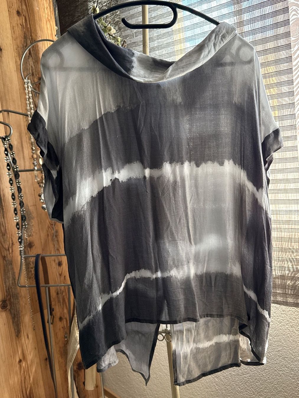 Chemisiers: Leichte Damen Bluse, L, – D'occasion à Amriswil par used2use 2