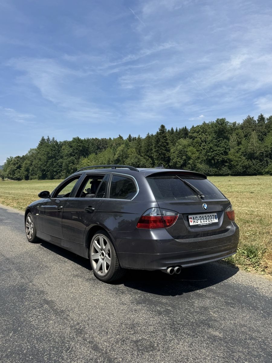 BMW Autos: BMW 325xi Automat MFK – Gebraucht aus Meisterschwanden von bmw1237 2