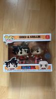 Pop! Animation Goku & Krillin Dragon Ball 2 Pack