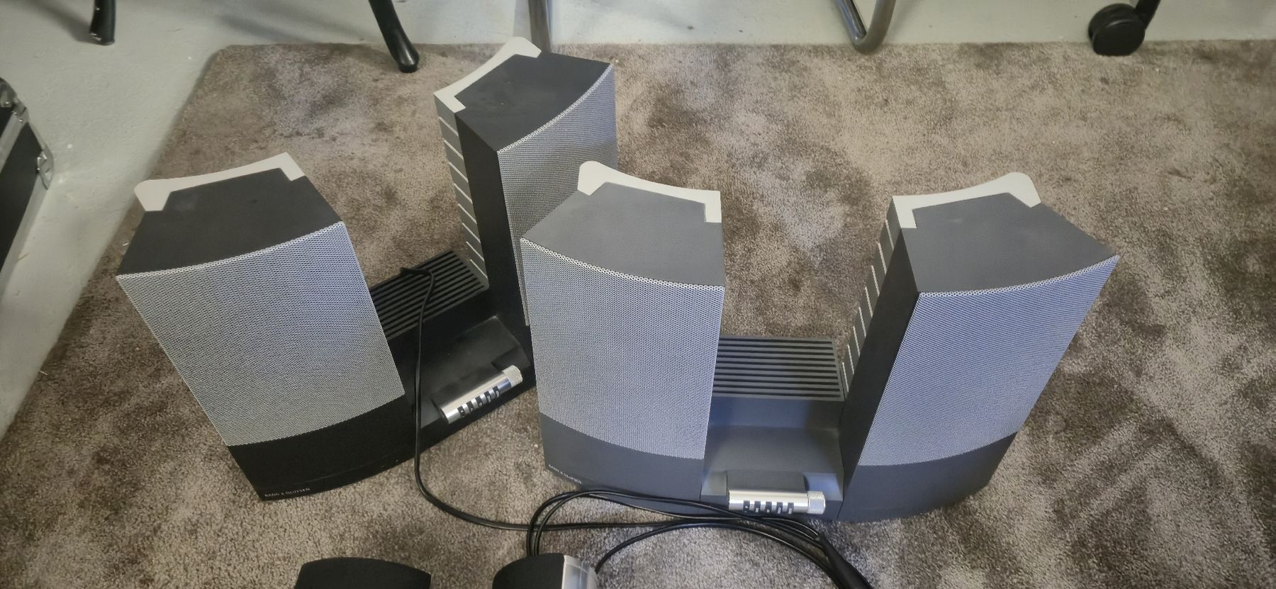 Bang & Olufsen Casse acustiche: B&O BeoLab  – Usato da Meilen venduto da COSTA_ABC 2