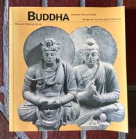 🌟 RAR Buddha zwischen Ost und West 1987 Museum Rietberg 🌟