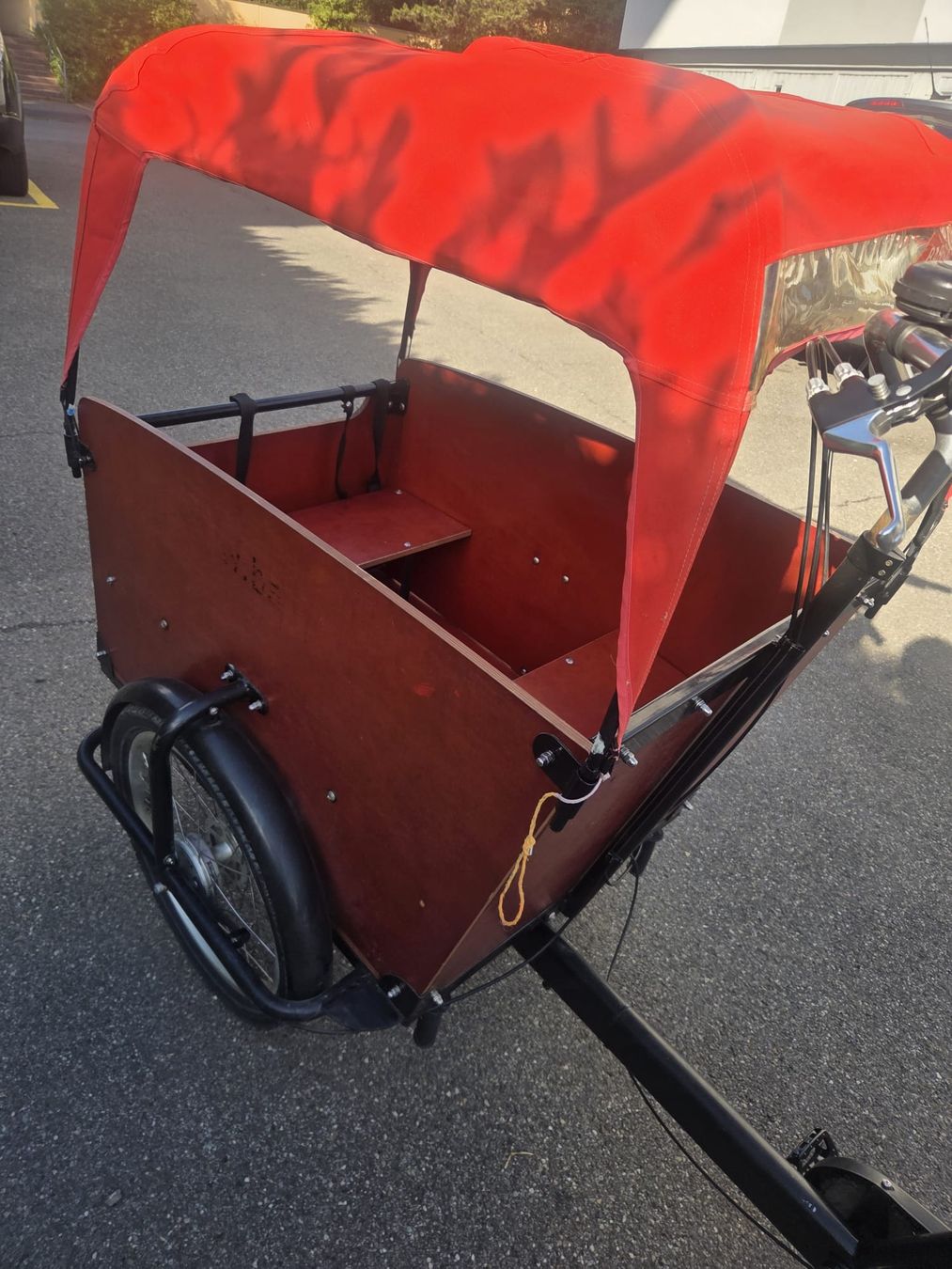 Babboe Vélos: babboe – D'occasion à Oberengstringen par con_2l5w 7