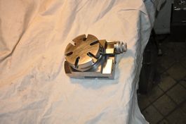 Schaublin / Aciera W20 Exzentersystem