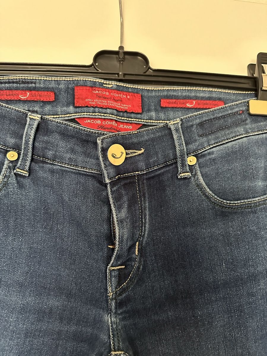Jeans: Jacob Cohen Jeans JOCELYN 27 – Nuovo (secondo la descrizione) da Rüti ZH venduto da alfaromeo96 1