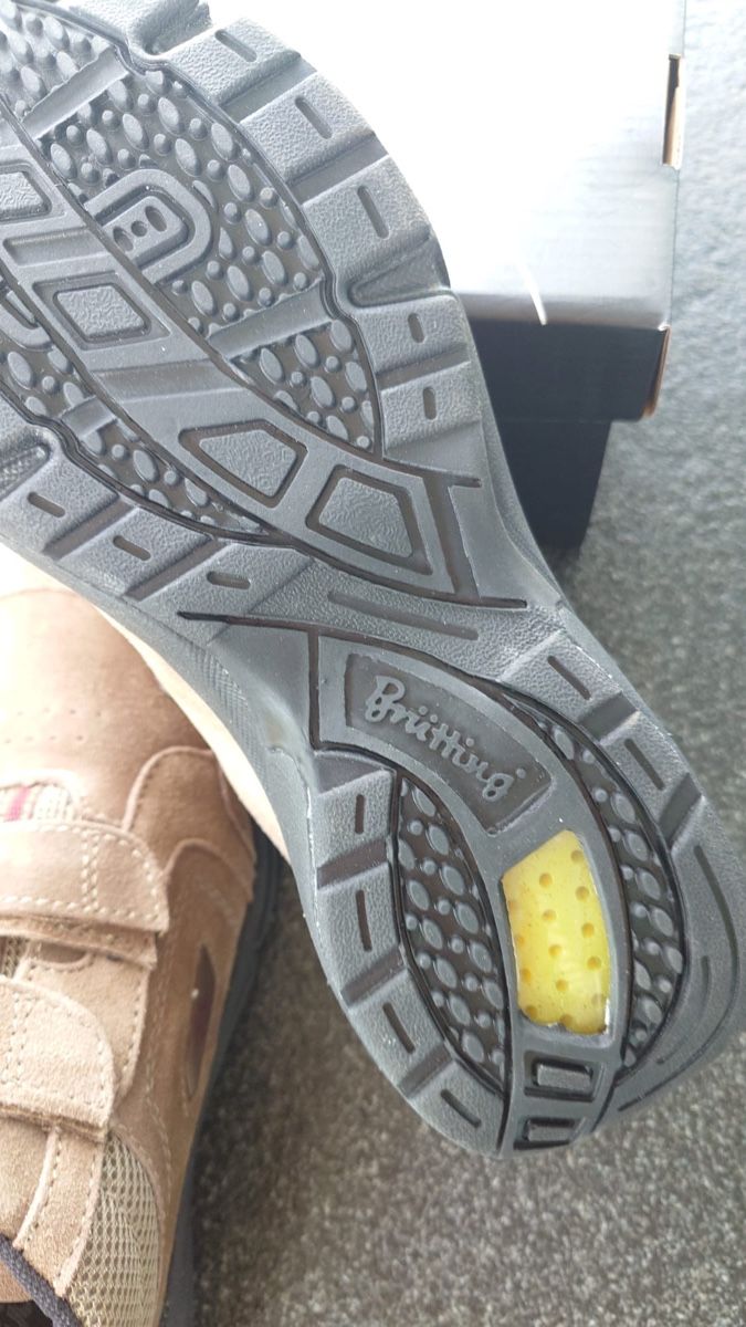 Scarpe da uomo: Brütting Schuhe Circle V Grösse 40 neuwertig – Nuovo e nell'imballaggio originale da Riehen venduto da markstre11 1
