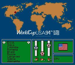 Nintendo Giochi: SNES World Cup USA '94 – Usato da Kaiseraugst venduto da Marsupower 5