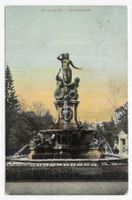 St.Gallen - Broderbrunnen