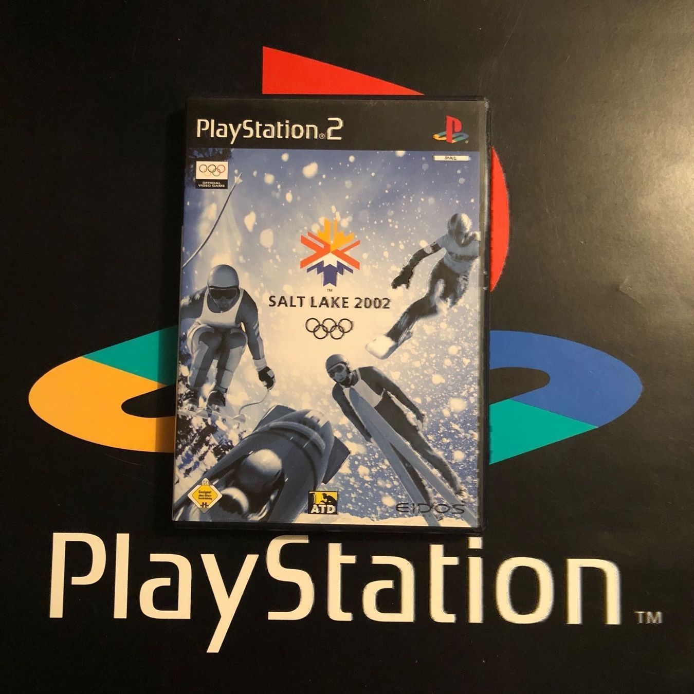 Giochi: Salt Lake 2002 für PS2 – Usato da Kestenholz venduto da Mad18