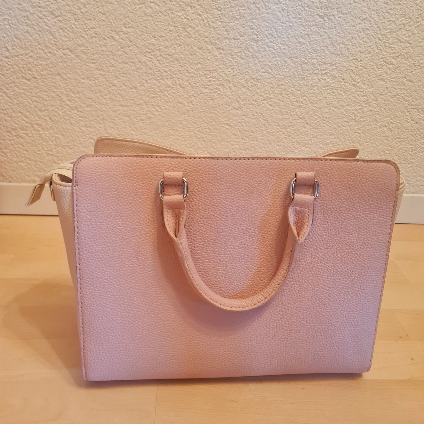 Borse da donna: Catwalk Handtasche rosa neuwertig – Nuovo (secondo la descrizione) da Lyss venduto da waldfee10 1