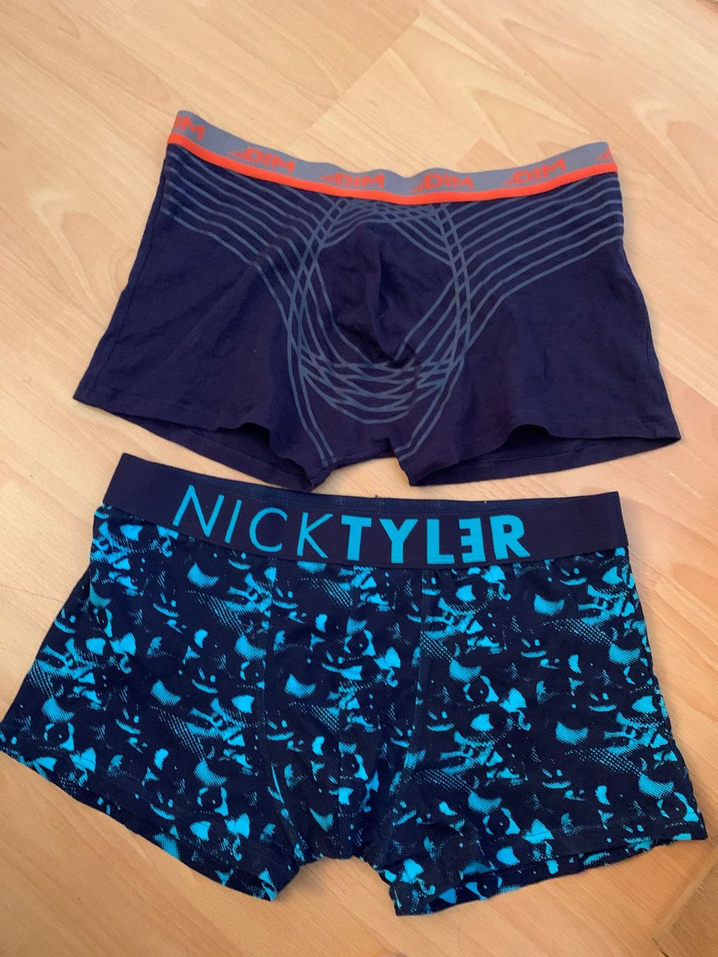 Sous-vêtements: Lot de 2 boxers taille XL – D'occasion à MEYRIN par Gwendo10