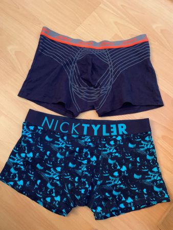 Lot de 2 boxers taille XL