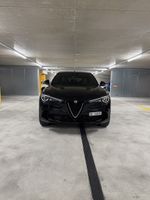 Alfa Romeo Stelvio Quadrifoglio 