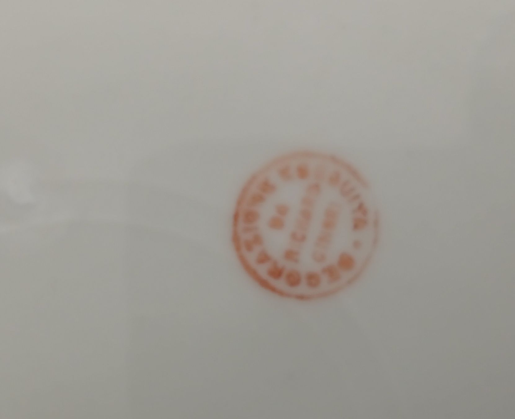 Ciotole: Waschschüsel, Durchmesser 54×14 cm – Usato da Frasnacht venduto da ale_g288 2