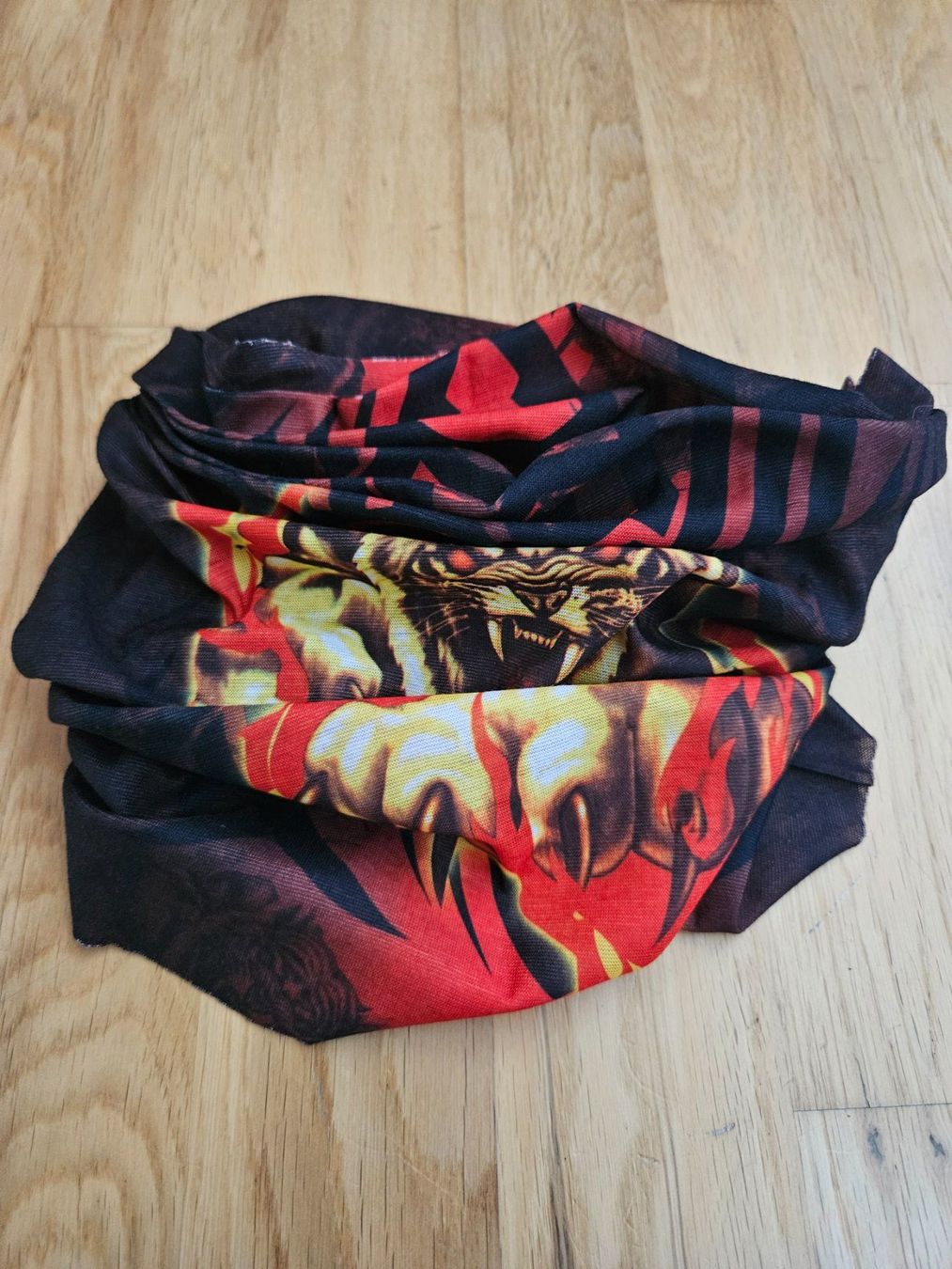 Foulard & Sciarpe: Schlauchtuch Bandana Halstuch – Nuovo e nell'imballaggio originale da St.Gallenkappel venduto da RocknSkull 2