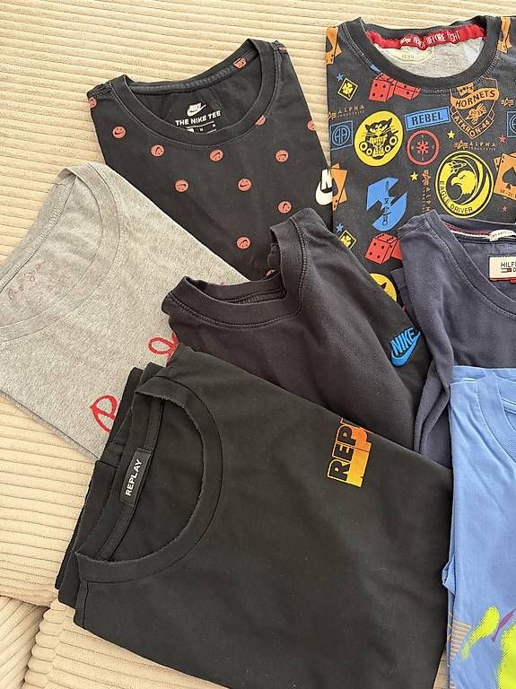 T-Shirts: Verschiedene Herren T-Shirts  – Gebraucht aus Wil SG von mar_w7v7 4