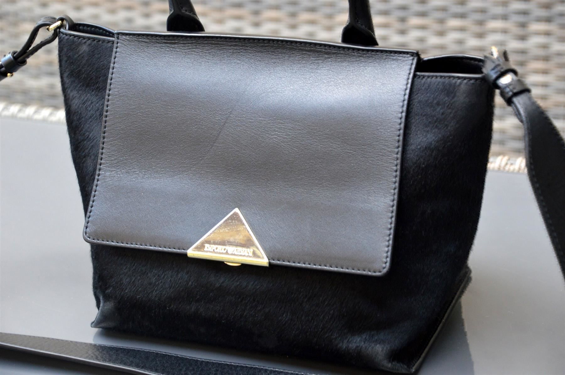 Armani Borse da donna: Tasche / Sac Emporio Armani – Difettoso da Collonges venduto da Auganien 2