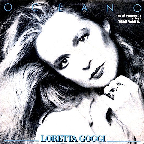 Vinyles: Goggi Loretta: Oceano 7" – D'occasion à Steinhausen par Vilivinili