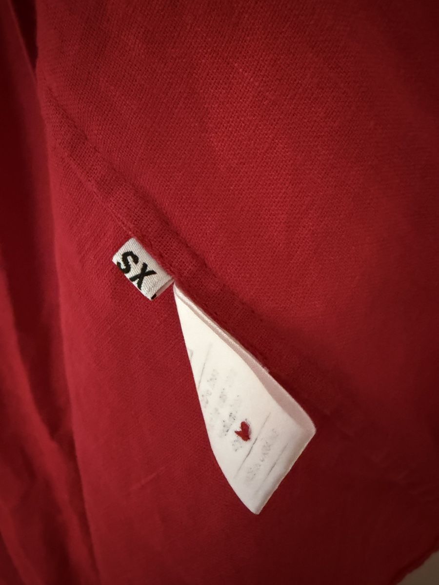 Vestiti: Kleid aus Leinen von Sleeper – Usato da Basel venduto da mcdgh 3
