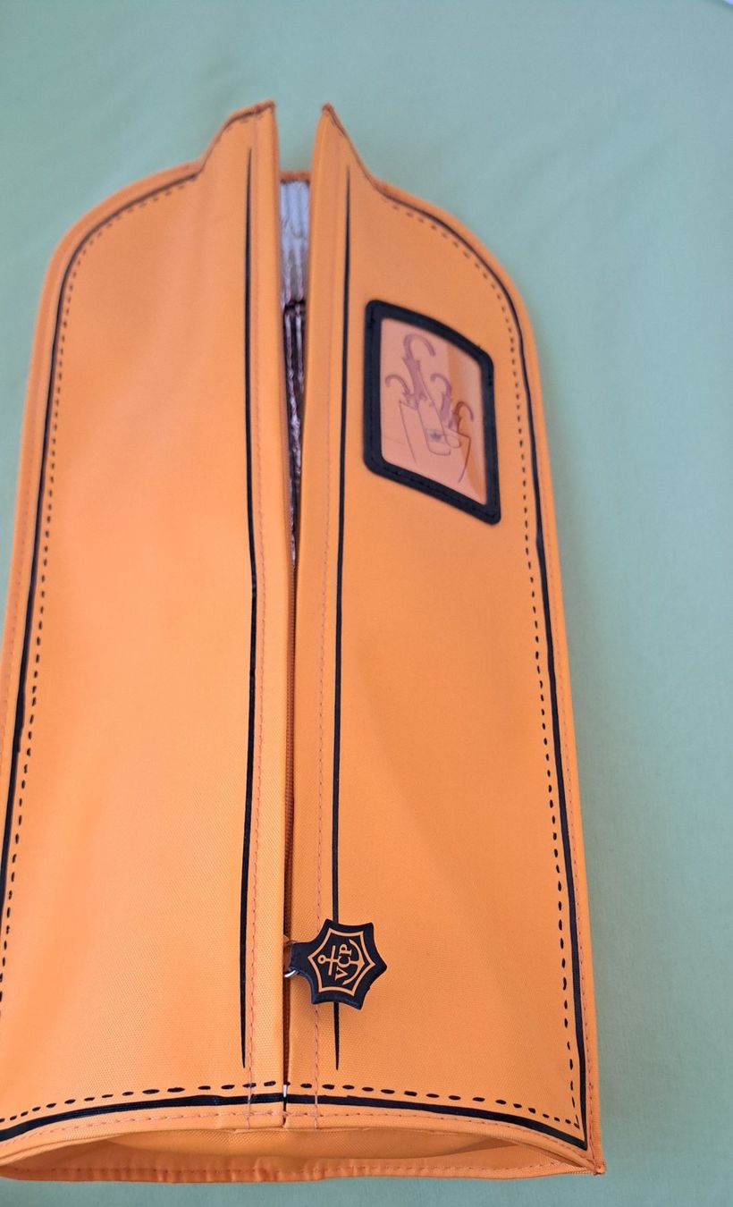 Tutte le decorazioni: Veuve Clicquot Flaschenhülle  Neu – Nuovo (secondo la descrizione) da Zürich venduto da Heute99 5