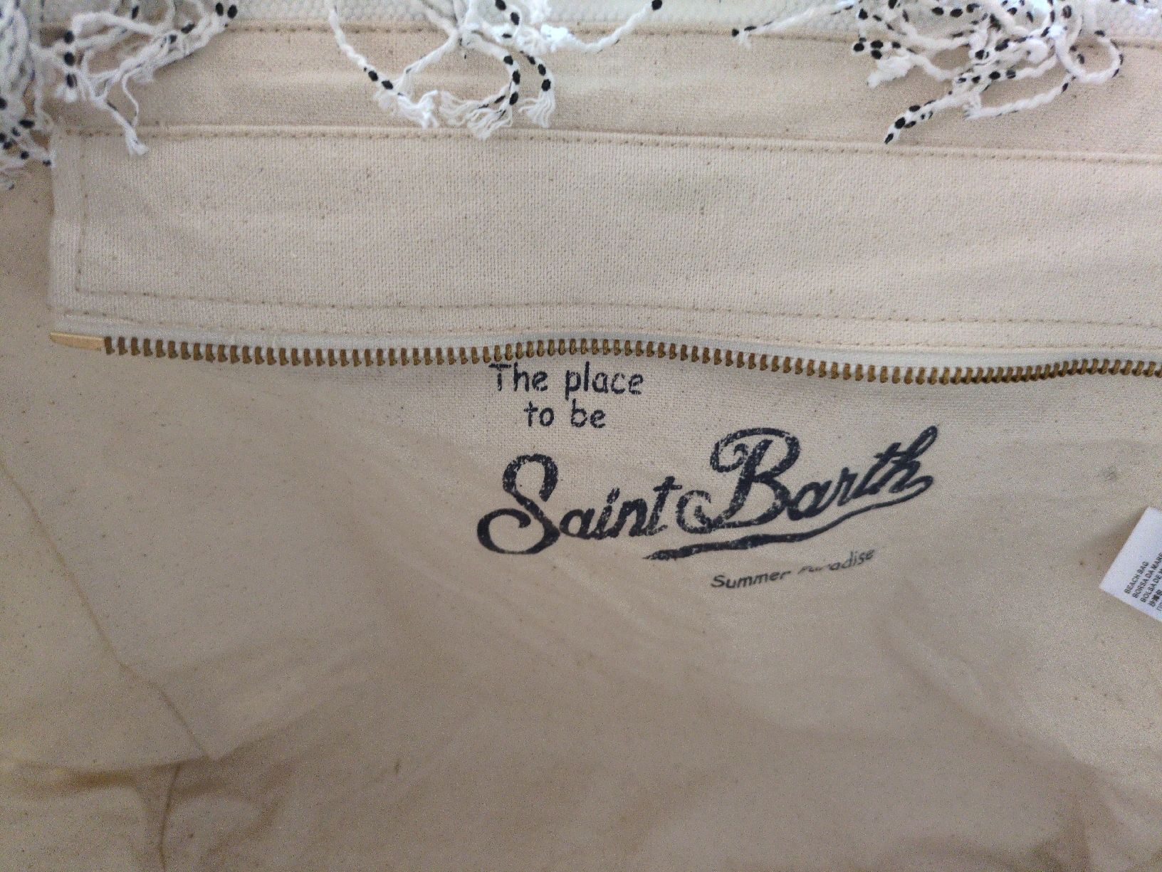 MC2 Saint Barth Taschen für Damen: Saint Barth Bag – Gebraucht aus Wil / ZH von Tomseymoor 5