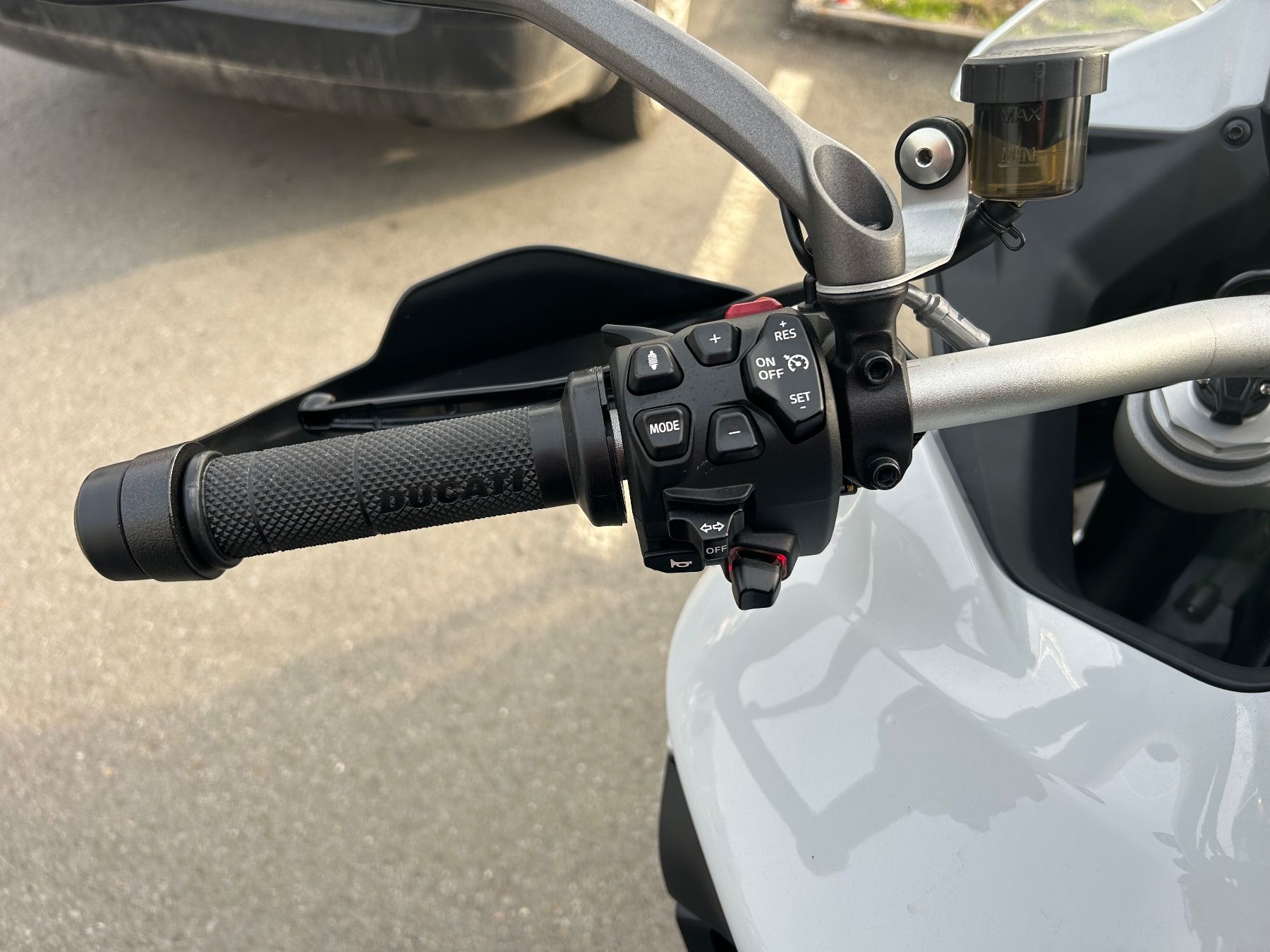 Ducati Touring: Ducati Multistrada – Usato da Schänis venduto da dan_8q2j 5