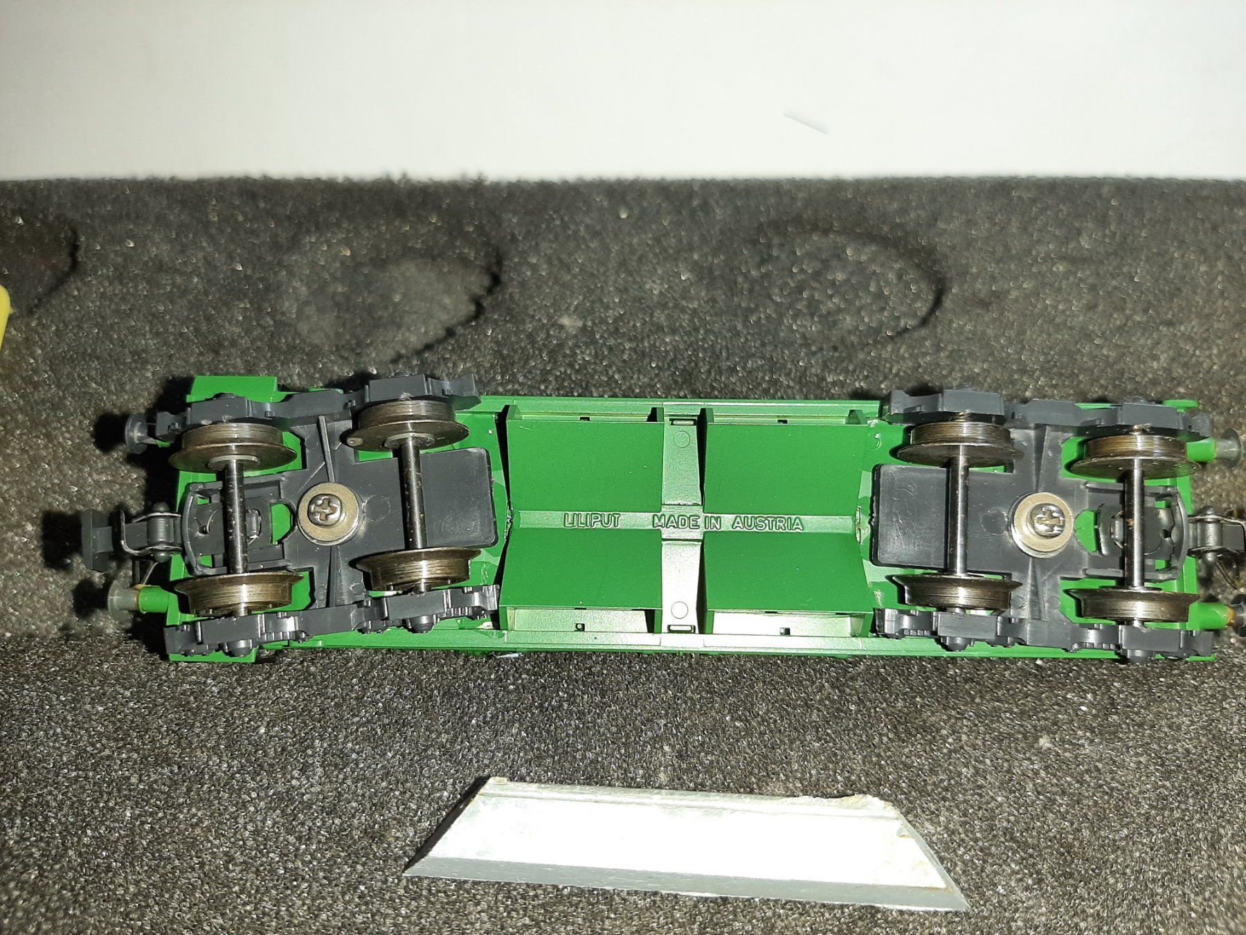 Märklin Modelleisenbahnen: LILIPUT 246 54 – Gebraucht aus Avully von RIVALIS 3