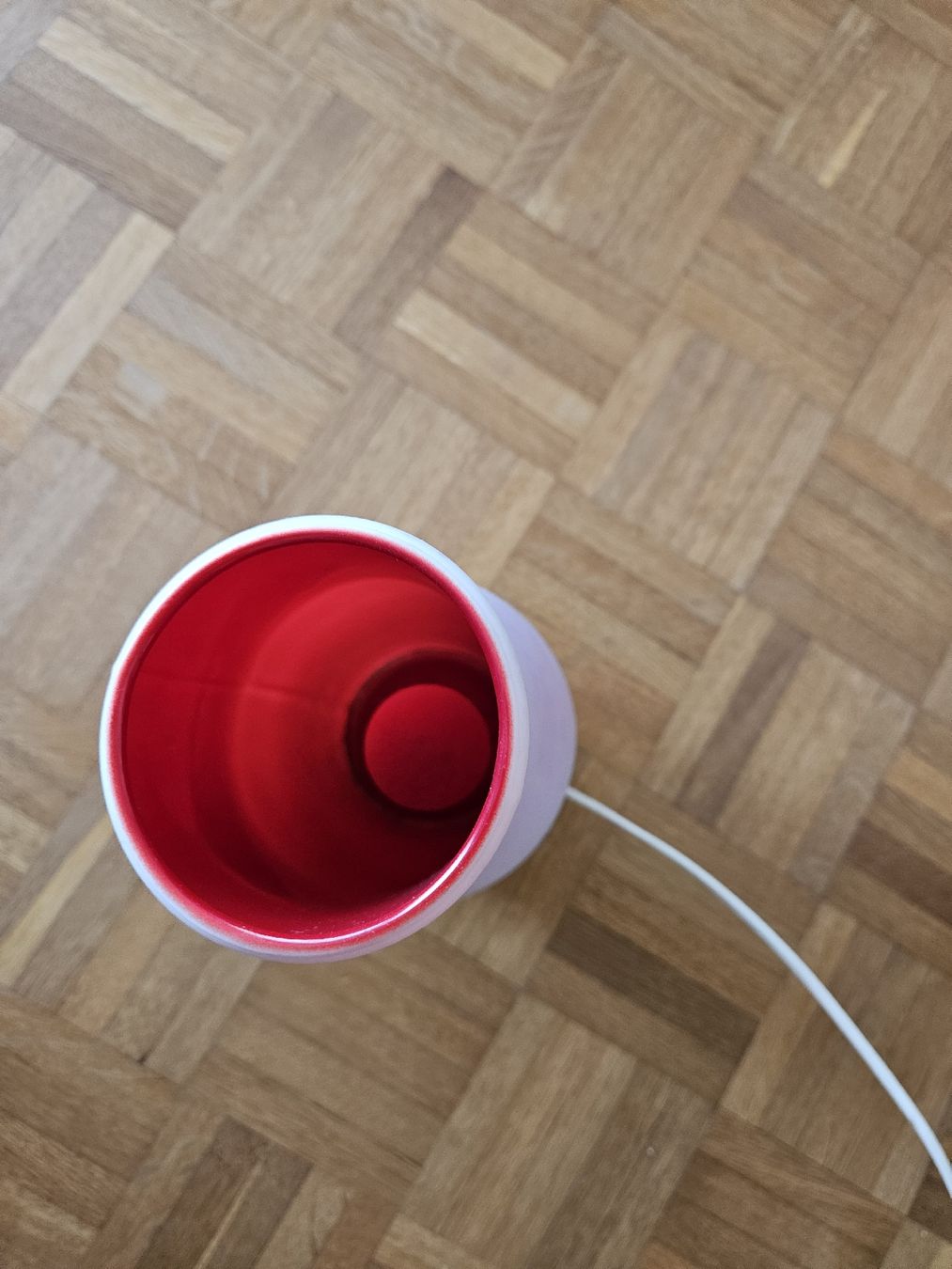 Ikea Lampade: Lampe rot – Usato da Krauchthal venduto da Enoxia 1