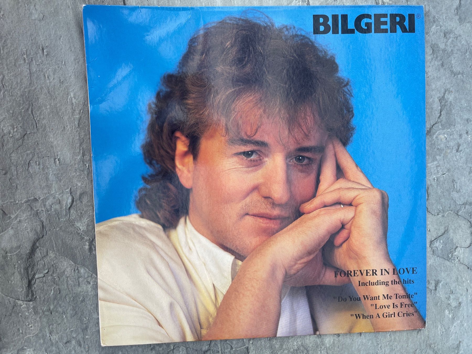 Dischi in vinile: A432/Bilgeri "Forever In Love" – Usato da Frutigen venduto da Philippe_jsp