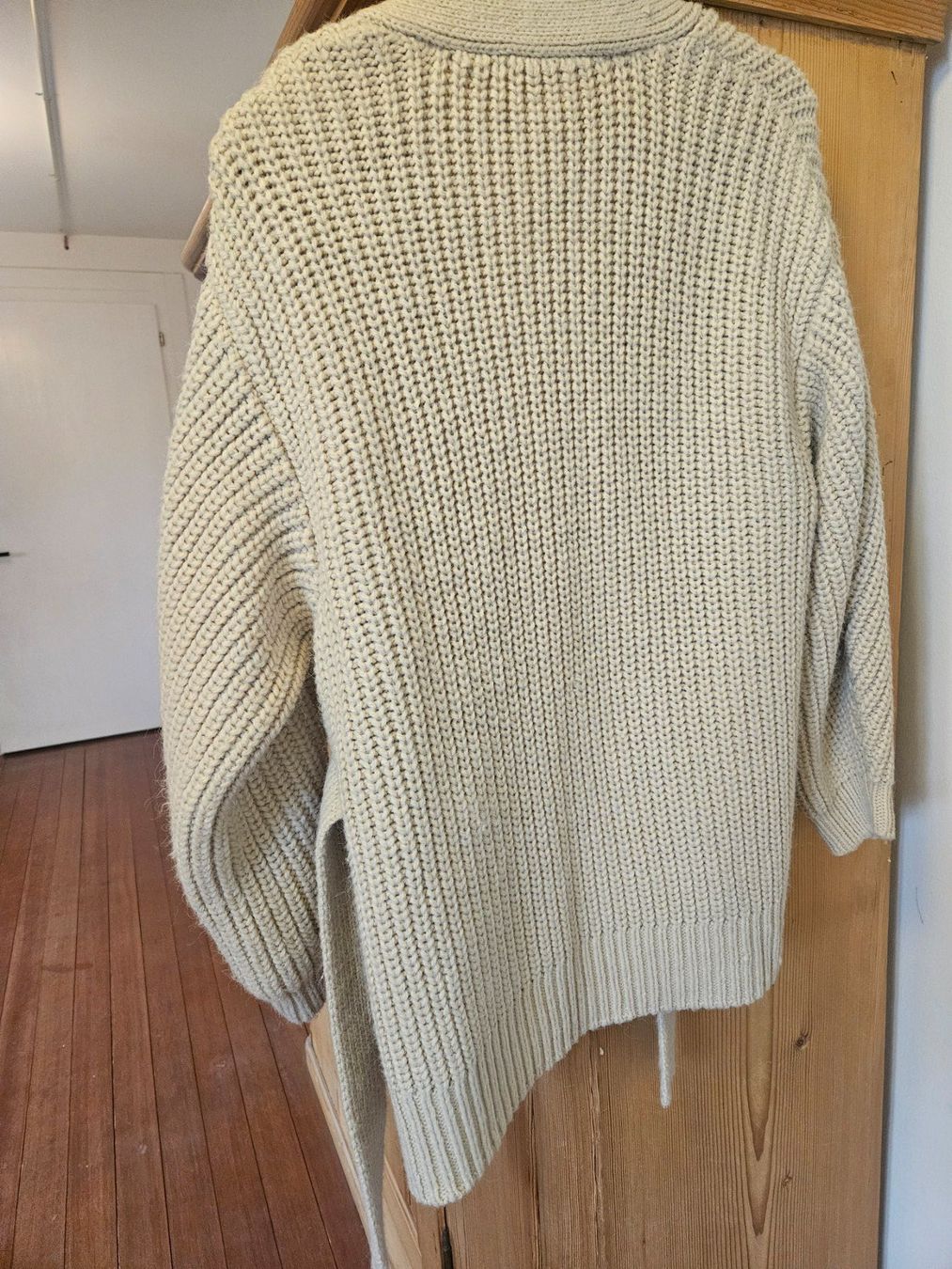 Zara Giacche: Strickjacke Cardigan Sandbeige S – Usato da Bern venduto da Alea6892 3